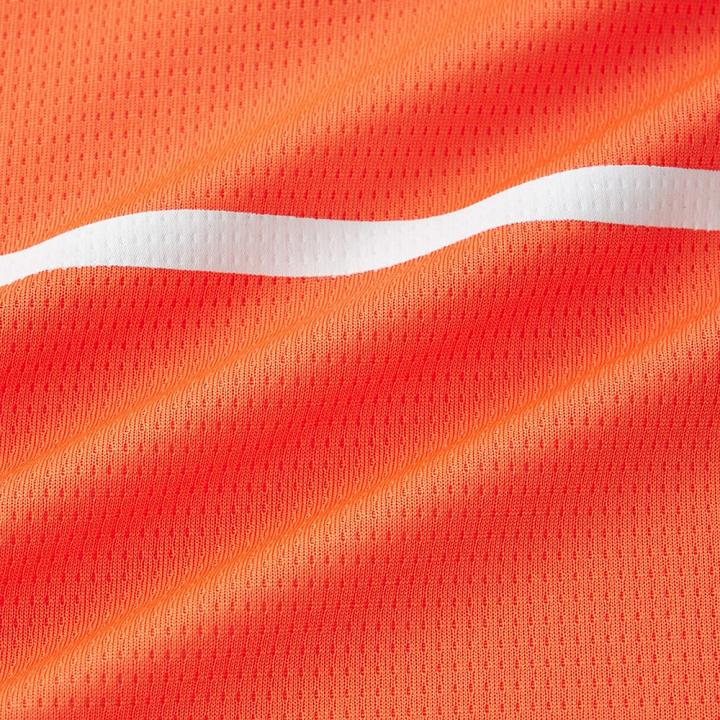 Yonex Crew Neck T-Shirt 10726 Cyber Orange